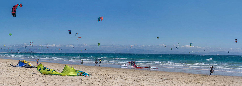 10 самых красивых пляжей Испании. Пляж Вальдебакерос 