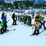 Школа обучения катания на лыжах Закопане