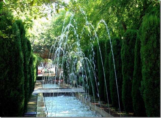 Королевские сады, Пальма де Майорка