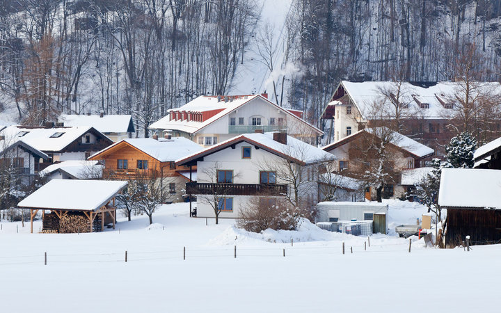 10 лучших мест для зимнего отдыха в Европе