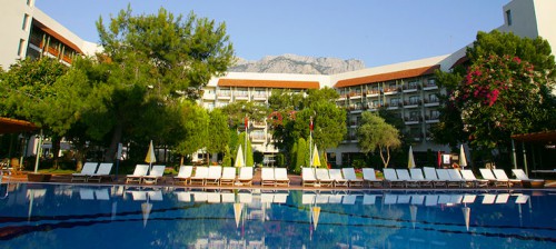 Отель Club Med Palmiye
