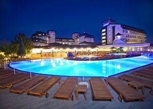 Отель 4 звезды Innova Resort & Spa в Белеке