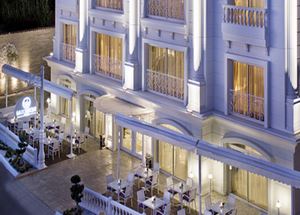 Отель 4 звезды La Boutique Antalya