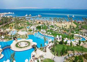 Отель Steigenberger Al Dau Beach 5* в Хургаде Египет
