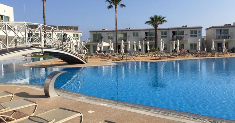 Лучшие отели Айя-Напы на Кипре