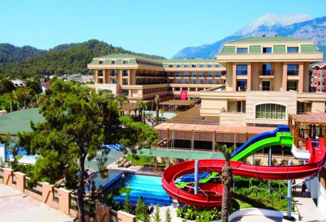 Топ-10 молодежных отелей Турции 2