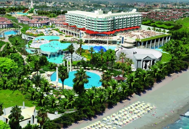 Топ-10 молодежных отелей Турции 5