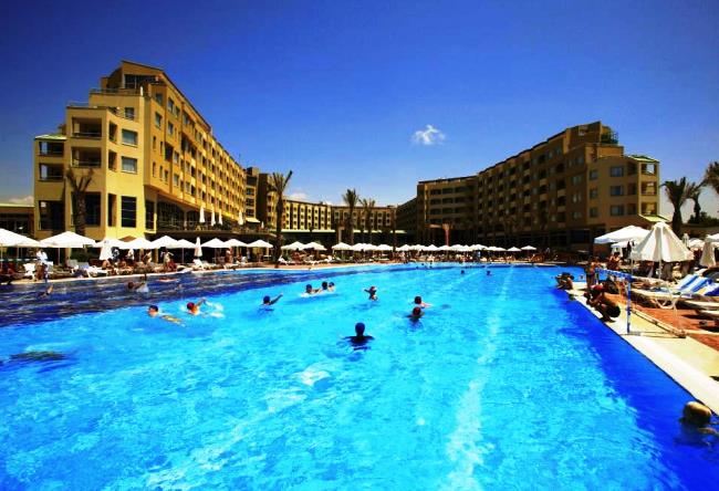 Топ-10 молодежных отелей Турции 7