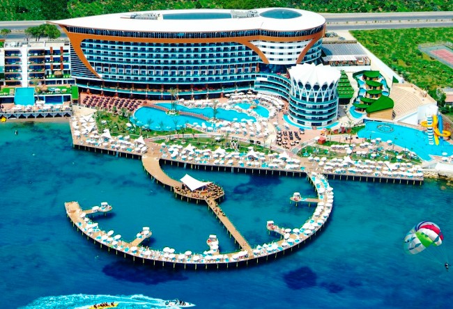 Топ-10 молодежных отелей Турции 8