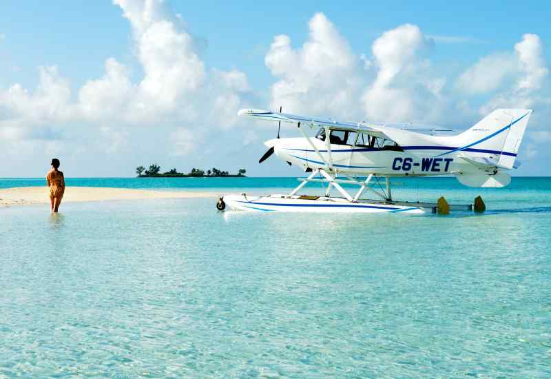 Багамские острова. Рай на земле