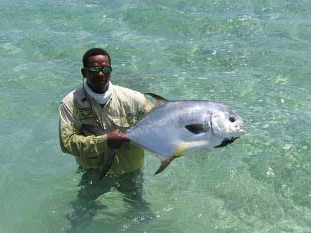 Багамские острова. Рыбалка