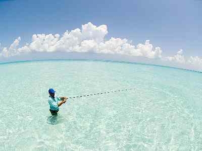 Багамские острова. Рыбалка