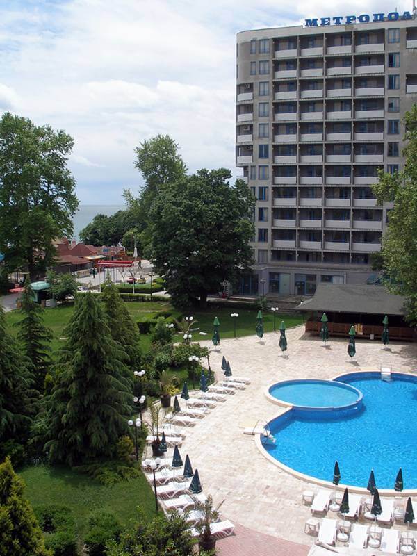 Где лучше отдыхать в Болгарии