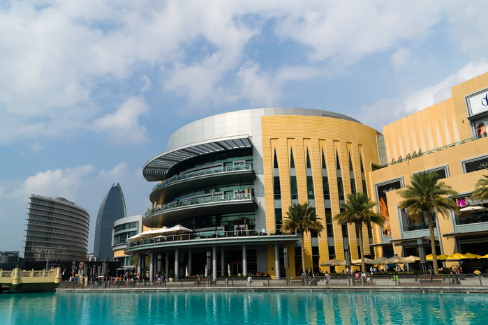 Фотографии Дубая (ОАЭ). The Dubai Mall