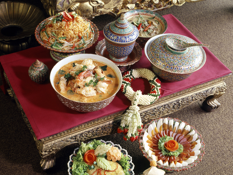 тайская кухня