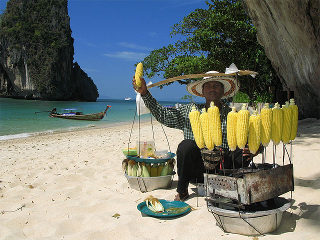 Куда лучше лететь в таиланд