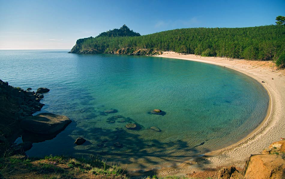 лучшие пляжи россии для отдыха