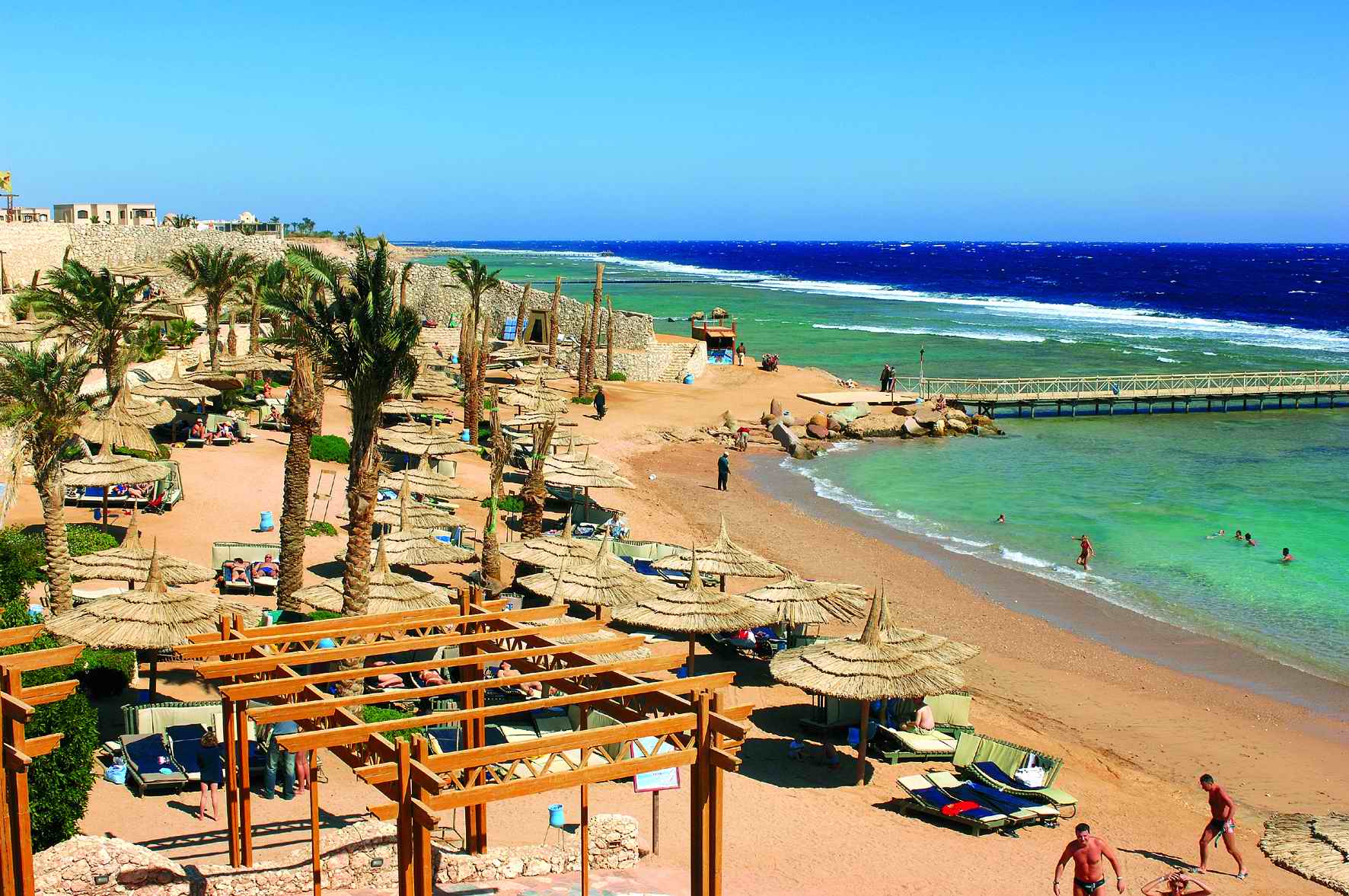 Где отдохнуть в Египте? Обзор лучших пляжей.