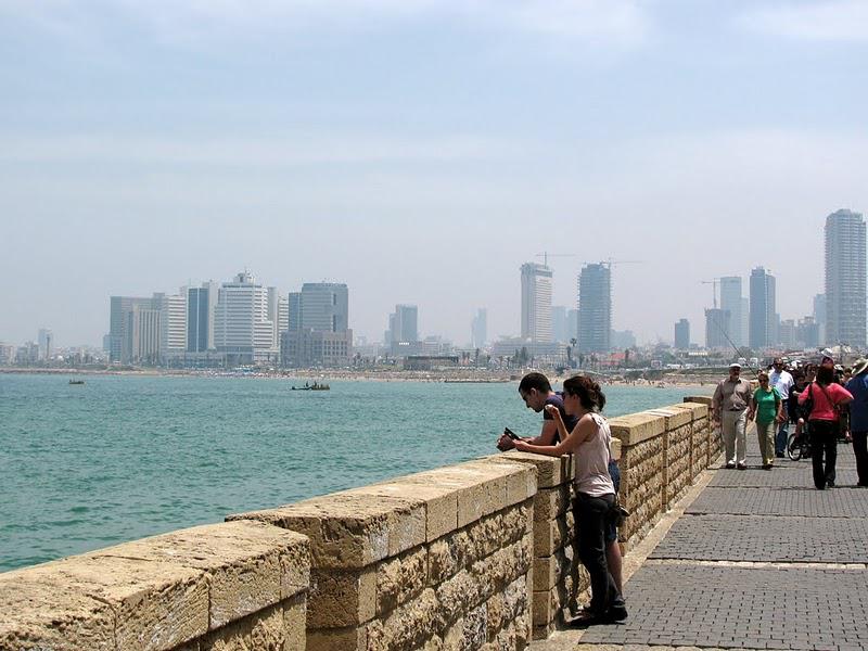 Тель-Авив фото