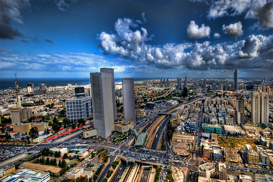 фото Тель-Авива