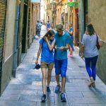 Ты. Я. Барселона: правильные места в столице Каталонии для влюбленных пар