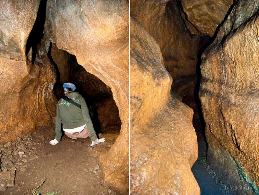 пещера Сказка