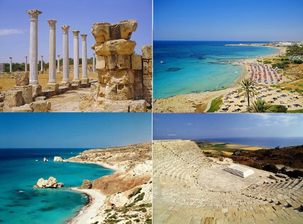 Куда поехать отдыхать на Кипре: Топ-5 лучших мест для отдыха