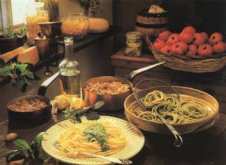 Национальная кухня Италии
