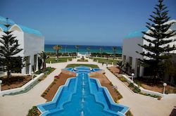 Отель Amir Palace 5 звезд в Тунисе, фото