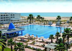 Concorde Hotel Marco Polo, лучшие отели Туниса для отдыха с детьми