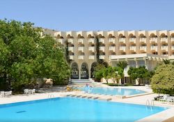 Nahrawess Hotel Thalasso, отель в Тунисе, 4 звезды