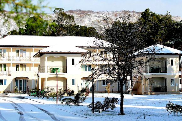 Анакопия Club, отель в Абхазии, фото