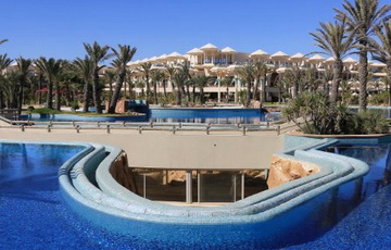 Отель Hasdrubal Prestige Thalassa & Spa Djerba 5*