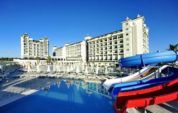 Отель Lake & River Side Hotel & SPA 5*