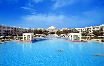 Отель Radisson Blu Palace Resort Thalasso 5*
