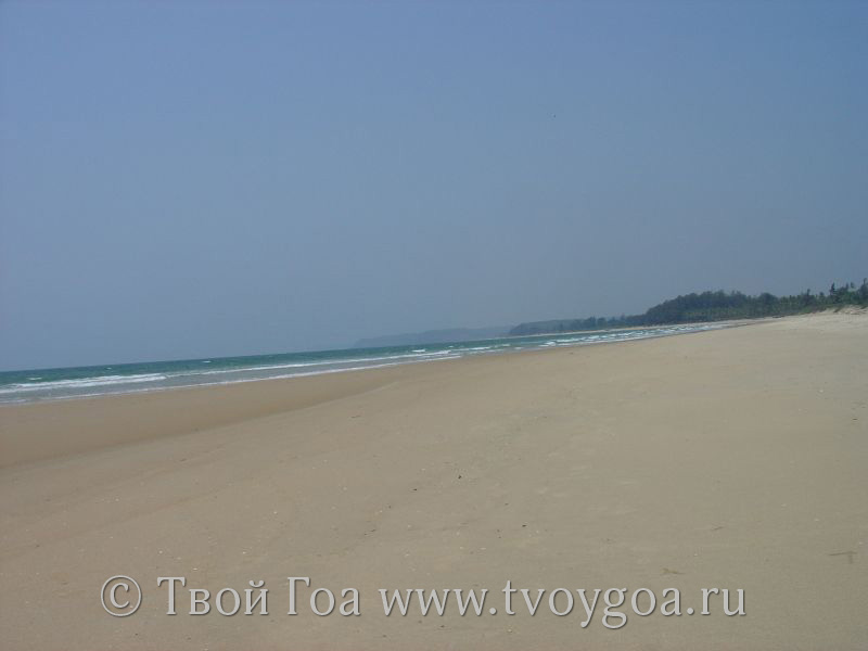 фото пляжей Северный Гоа и Южный Гоа_1
