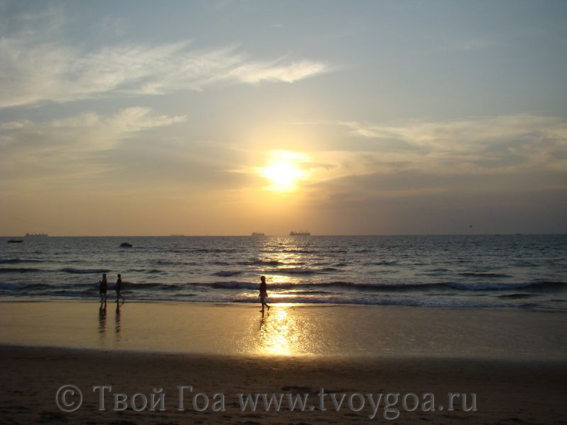 фото пляжей Северный Гоа и Южный Гоа_46