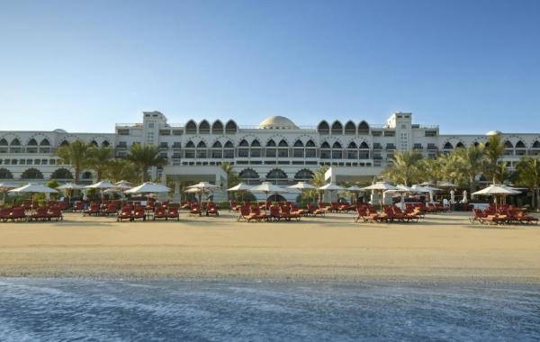 Отели ОАЭ с собственным пляжем