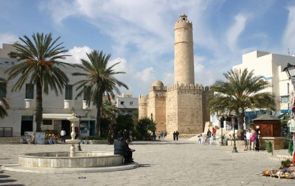 Тунис в ноябре
