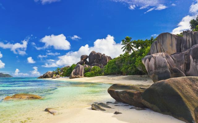 Романтичные Сейшельские острова