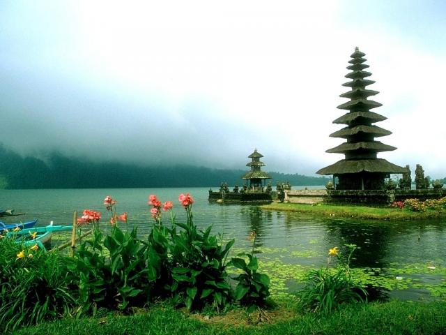 Сказочный Бали