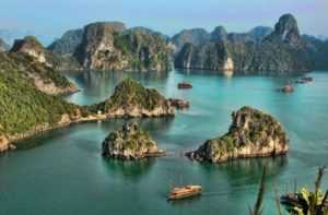 Какое море во Вьетнаме