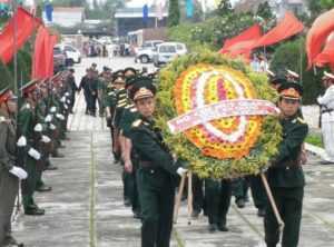 День павших за независимость Вьетнама 27 июля