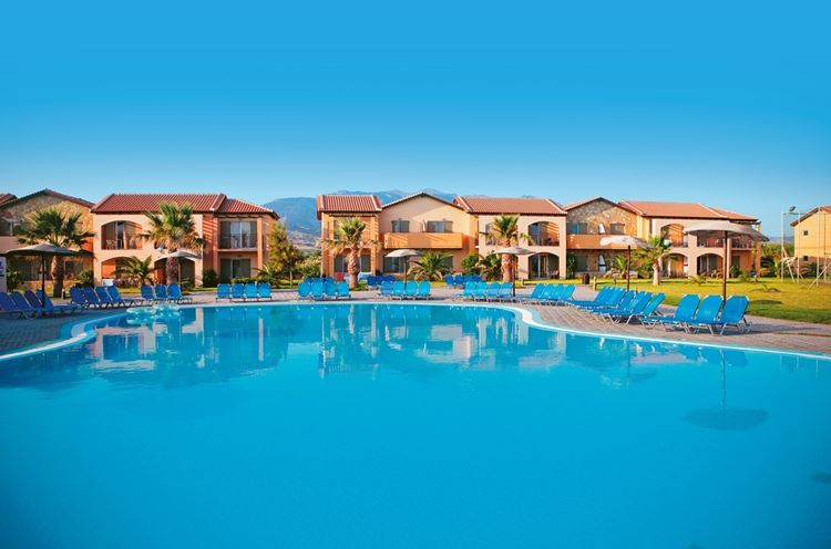 Отели Греции с аквапарком - Labranda Marine Aquapark Resort о. Кос