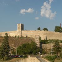 Крепости Македонии