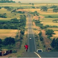 Самостоятельное путешествие в Кению