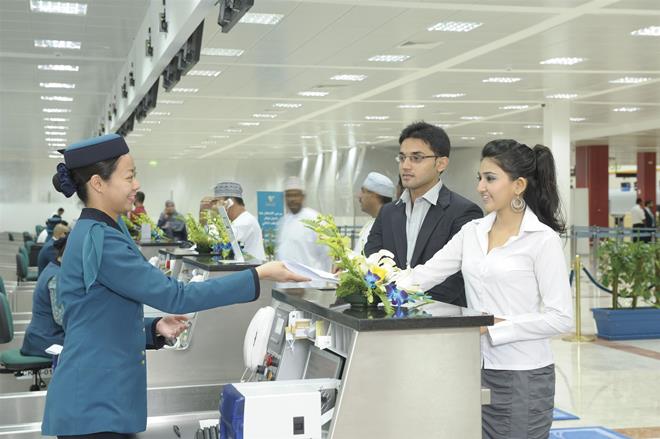 Оформление визы в аэропорту Омана