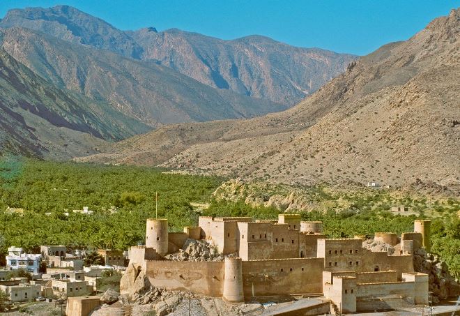 Оман - безопасная страна для туристов