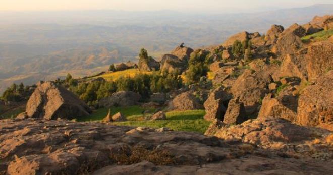 Эфиопия – курорты