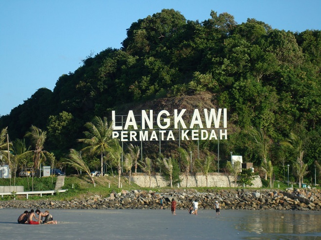 Остров Лангкави